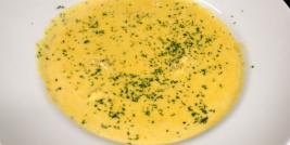 Bisque de homard