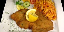 Escalope milanaise