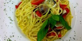 Pâtes alle vongole veraci