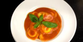 Ravioli à la ricotta