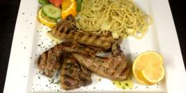 Côtes d’agneau