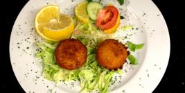 Croquettes de fromage