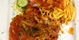 Escalope Viva Maria