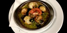 Demi-douzaine d'escargots de Bourgogne