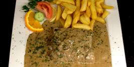 Filet pur archiduc flambé