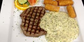 Filet pur sauce béarnaise