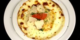 Lasagnette au foie gras à la truffe