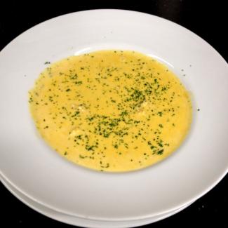 Bisque de homard