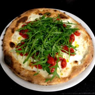 Pizza dell'isola